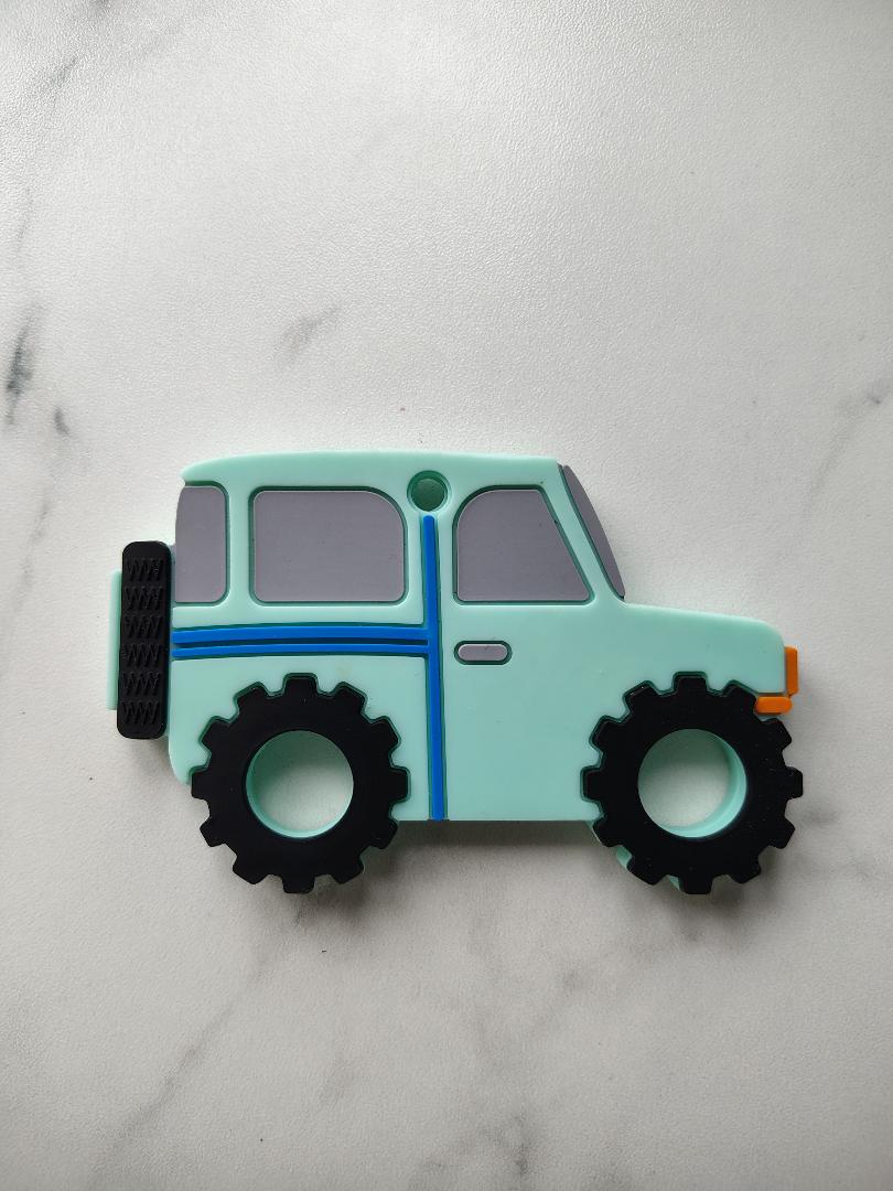 Baby Teethers | Cars & Sports