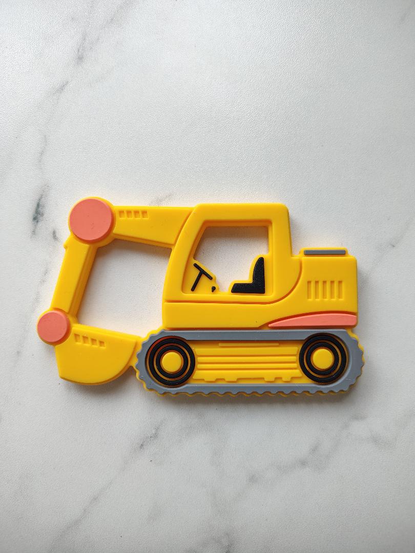 Baby Teethers | Cars & Sports