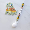 Personalized Teether & Clip