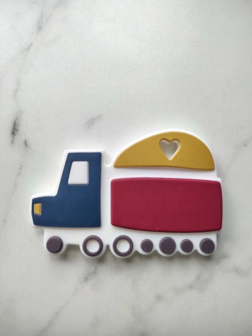 Baby Teethers | Cars & Sports