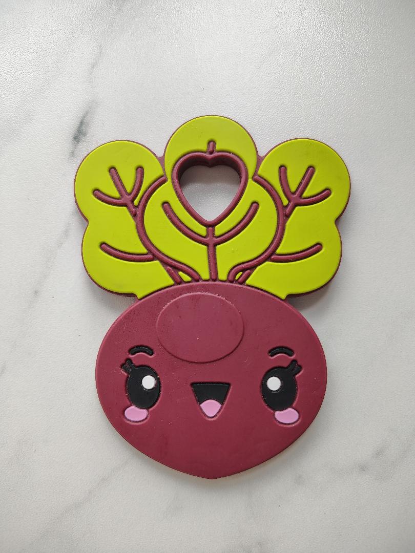 Baby Teethers | Fruits & Vegetables