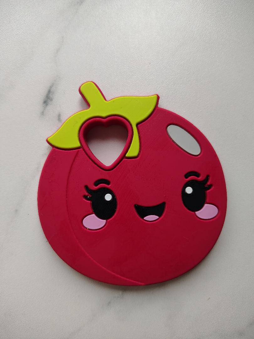 Baby Teethers | Fruits & Vegetables