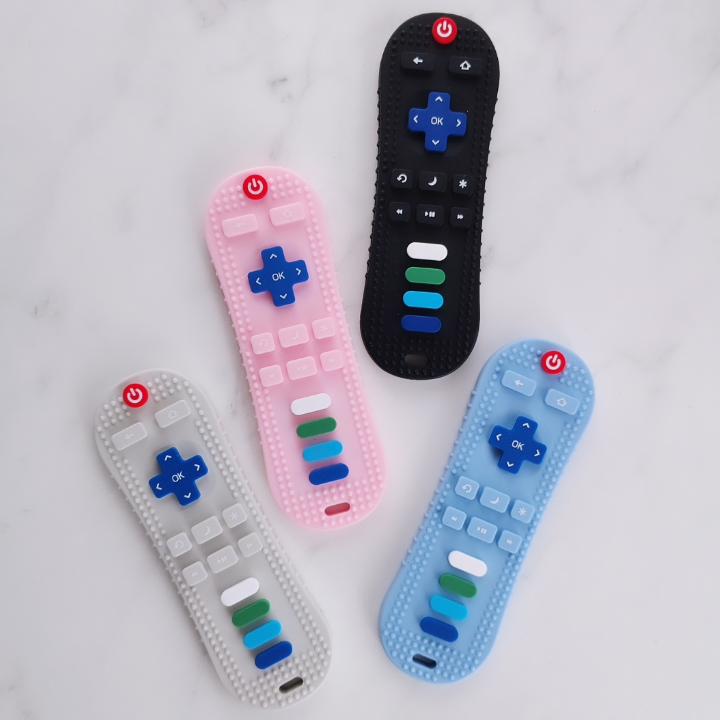 Remote Teether
